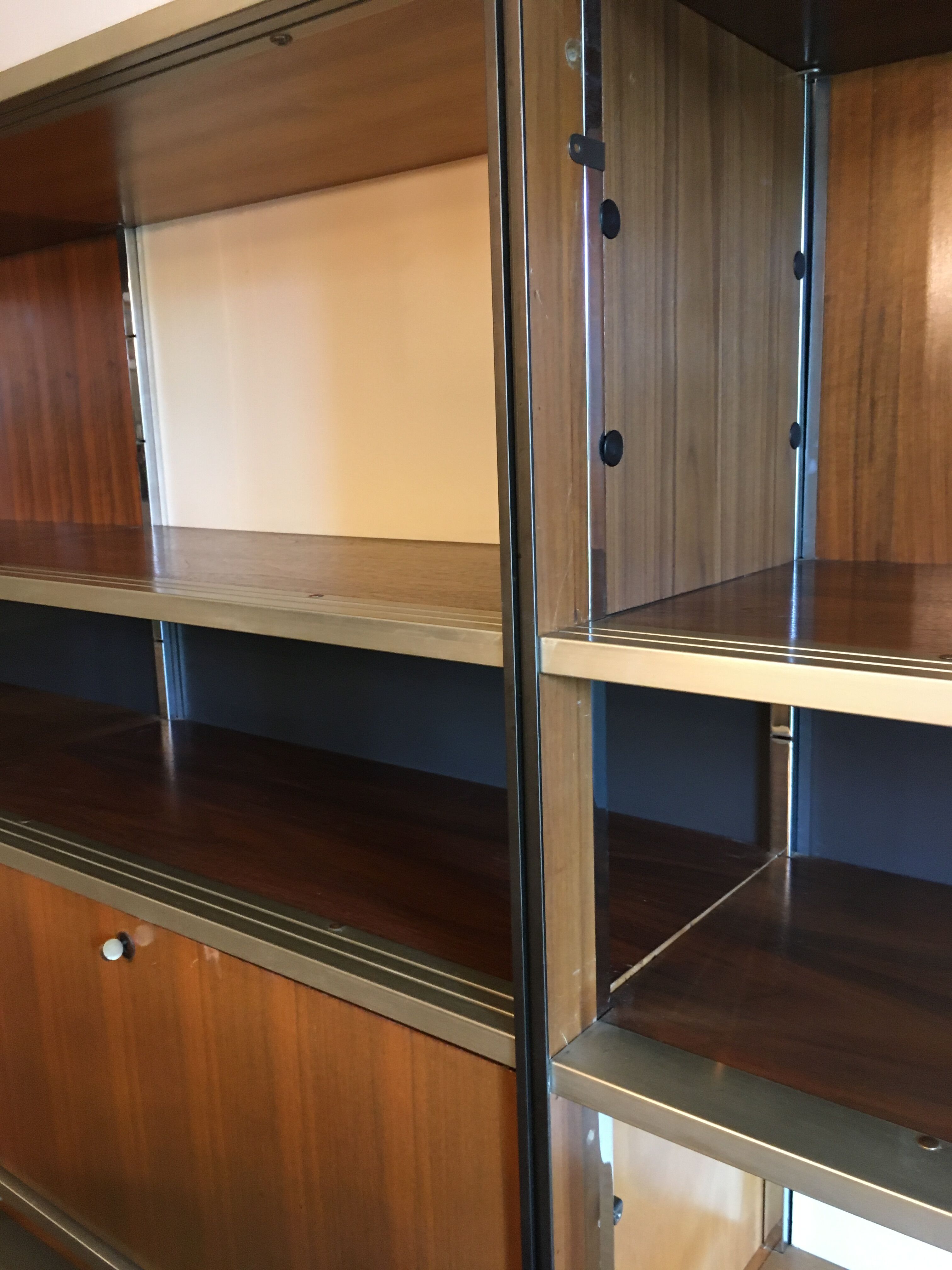 Meuble de rangement, EFA, Georges Frydman