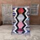 Tapis Marocain coloré - 125 x 214 cm