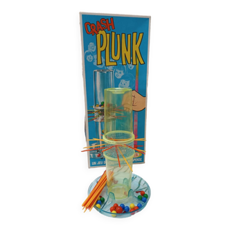 Jeu Crash Plunk 1963