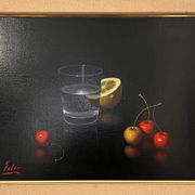 Oil on canvas - juan soler