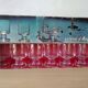 Verre à vin en cristal Vintage 70
