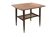 Scandinavian side table, Albert, Tibro, Sweden, 1950