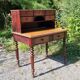 English style removable tiered desk