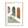 Lust Yoga - art print (30x40) signed ACKEOGH