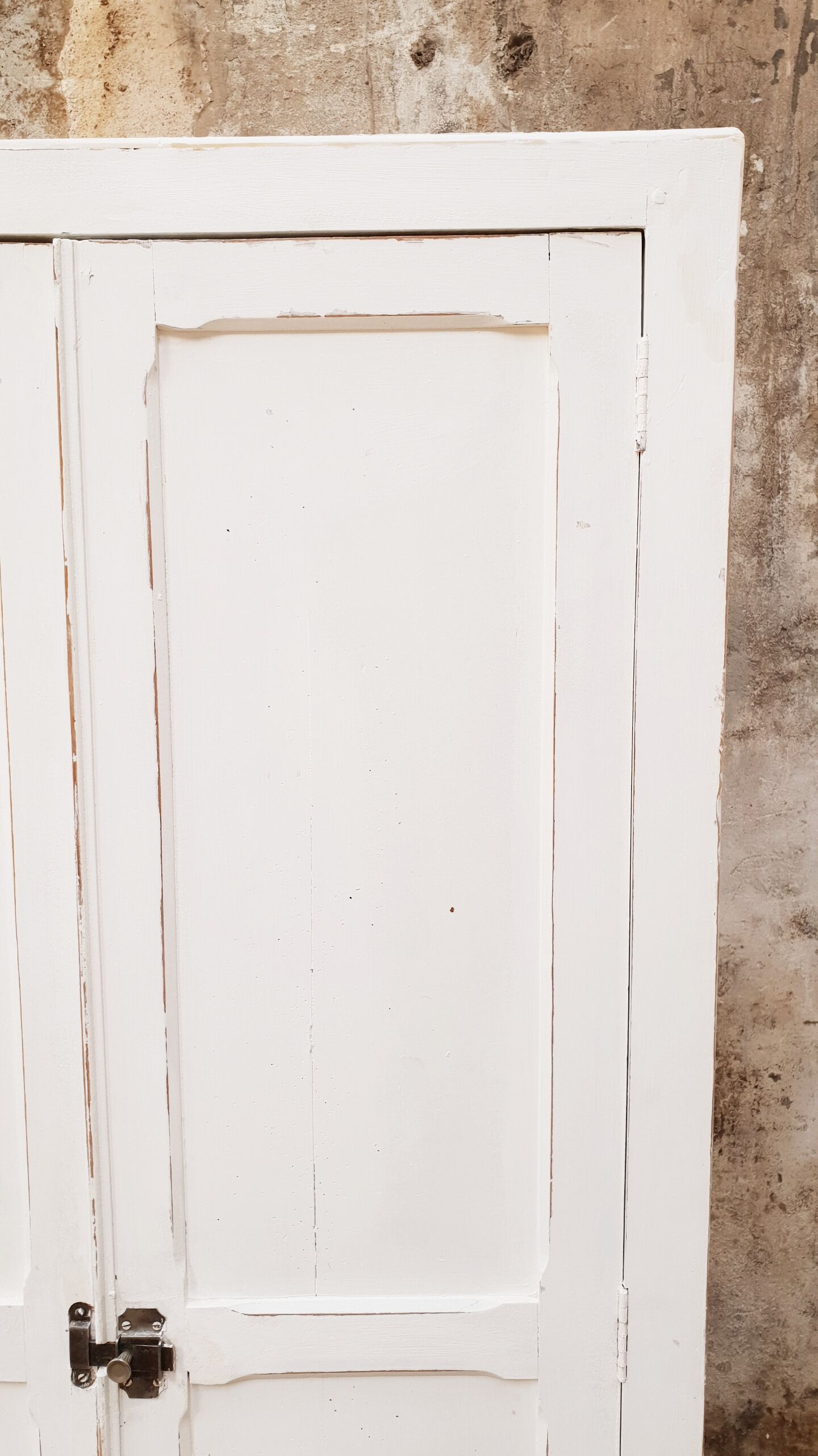 Vintage Parisian wardrobe