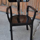 2 Art deco chairs