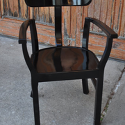 2 Art deco chairs