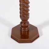 Italian hand crafted vase stand, 1960’s