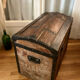 Large trunk wooden chest