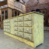 Workshop furniture, early 20th century
