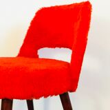 Pair of chairs red rug