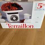 Terraillon scale 5 kg