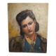 Tableau Portrait Femme