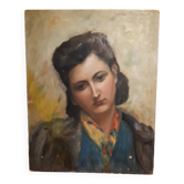 Portrait of a Woman
