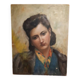 Portrait of a Woman