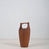 Danish XL ice bucket 'Congo' by Jens Quistgaard for Dansk Design, 1950s