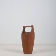 Danish XL ice bucket 'Congo' by Jens Quistgaard for Dansk Design, 1950s