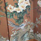 Paravent de table japonais 4 ventaux