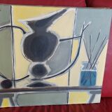 Canvas by Enrico PONTREMOLI