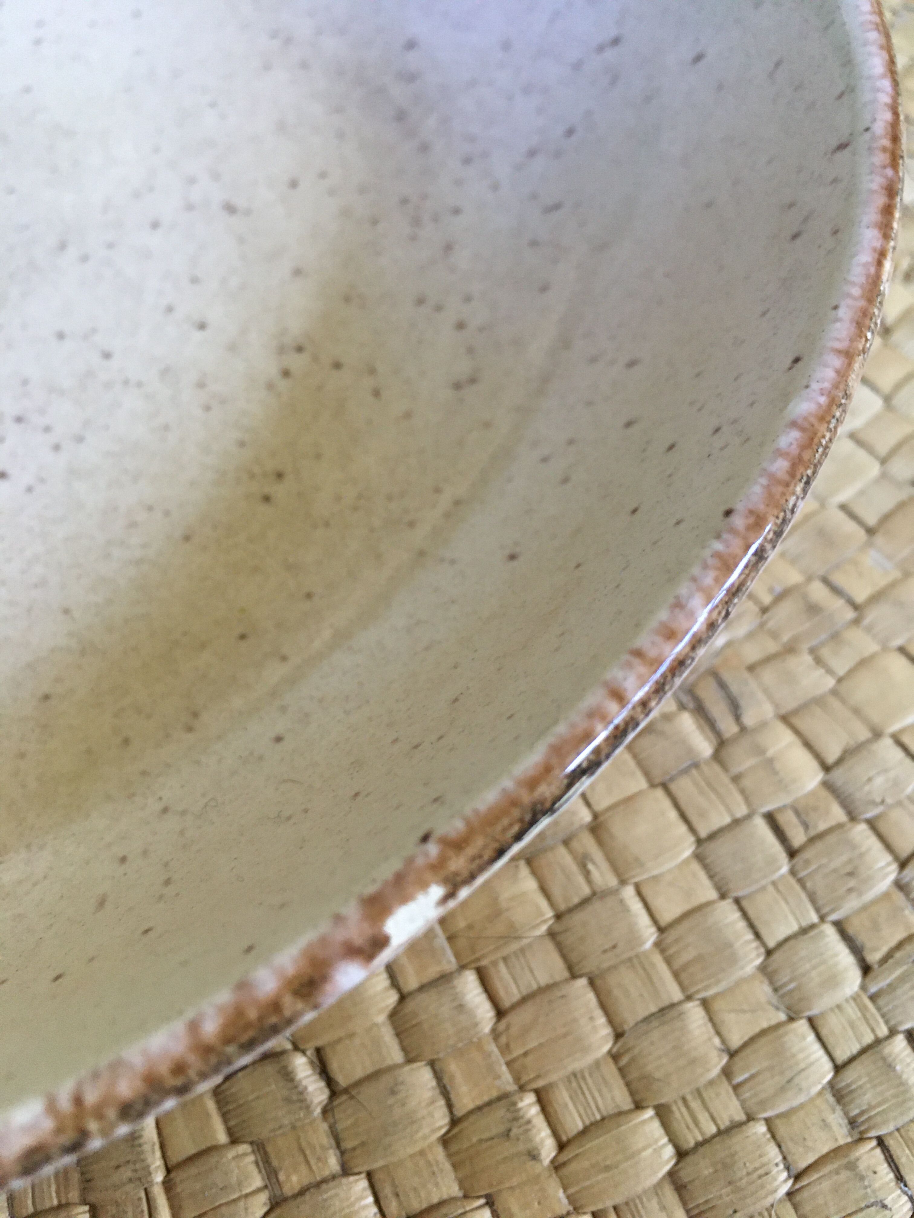 Lot of 5 soup plates