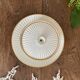 Sucrier en porcelaine fine Mehun
