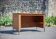 Bureau bois et métal et plateau formica, 50