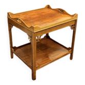 Table d'appoint italienne classique