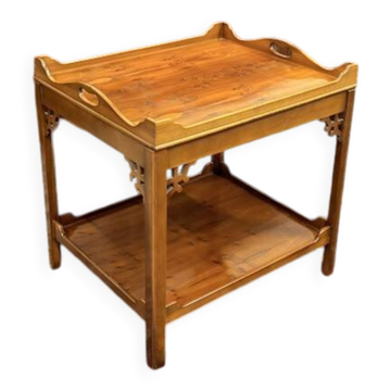 Table d'appoint italienne classique