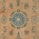 Traditional Hand-Knotted Vintage Turkish Red Area Rug. Handmade in Turkey