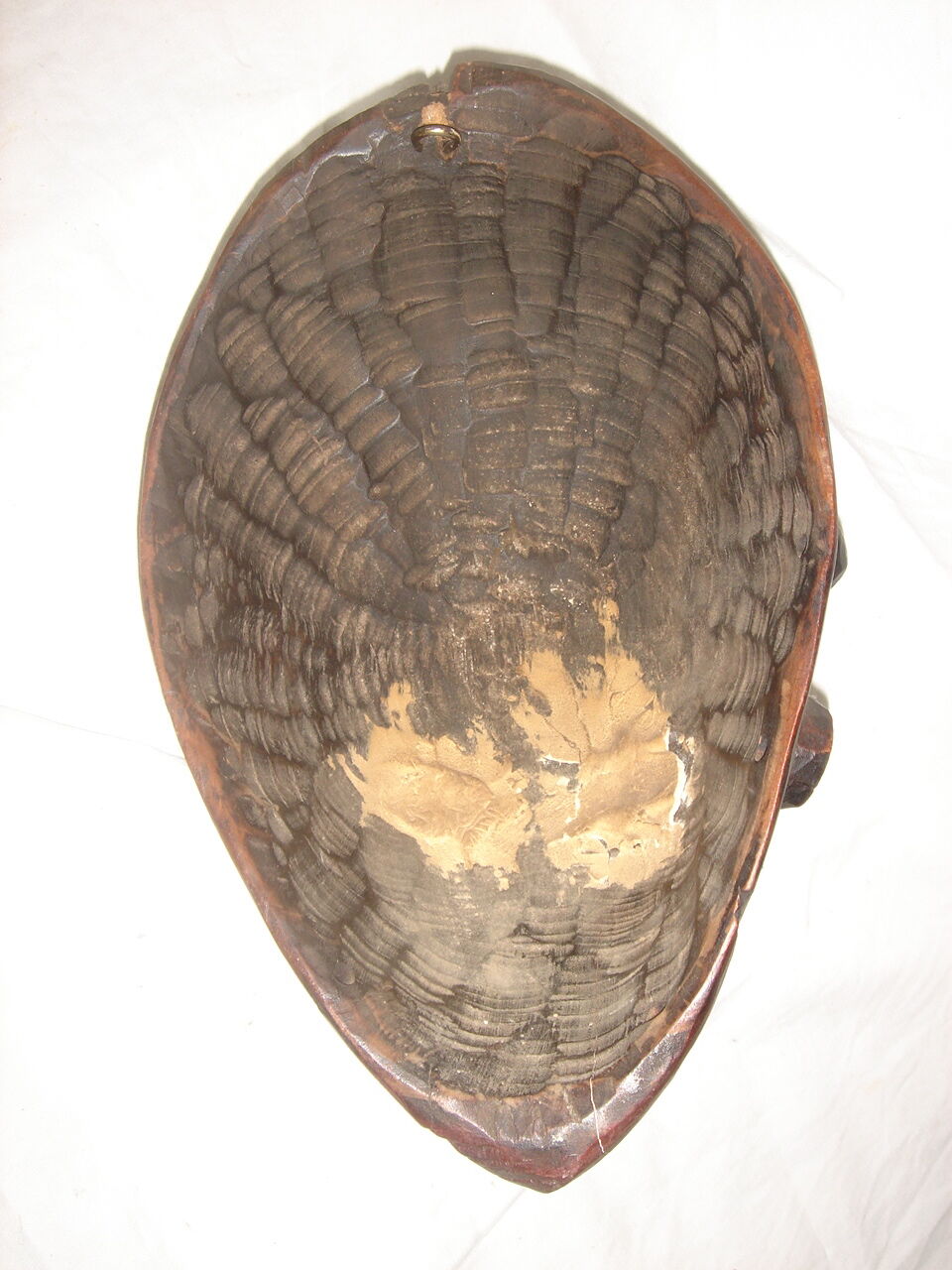 African mask circa 1950/60