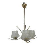 Lustre 3 feux