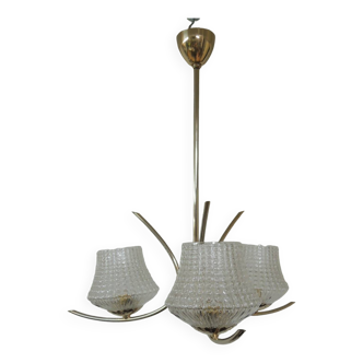 Lustre 3 feux