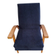 Chaise longue design Lejkowski Leśniewski, années 1960, Pologne