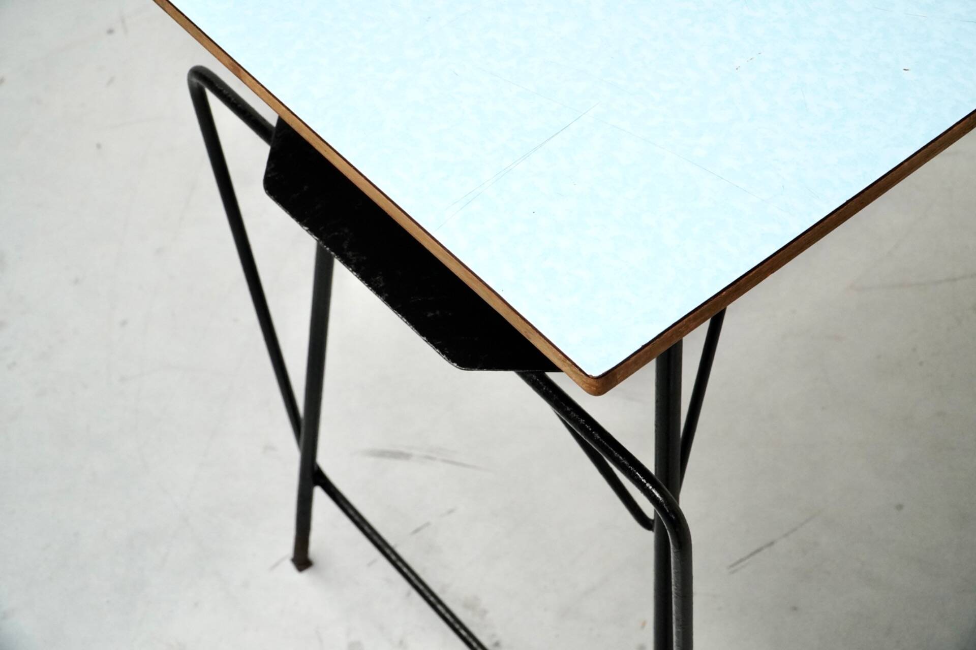 Willy Van Der Meeren, Teacher's Desk for Tubax