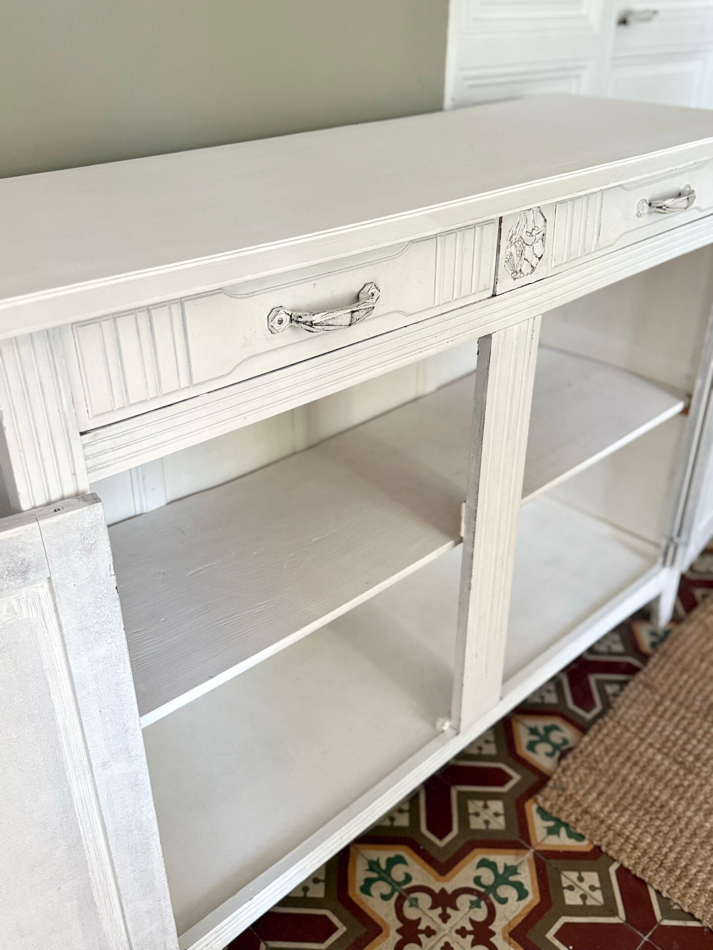 Art Deco sideboard