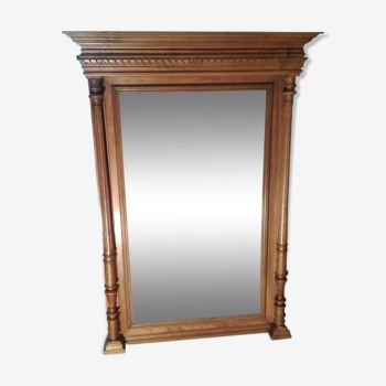 Miroir trumeau style Henry II