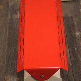 Wall lamps G & G perforated metal 80s