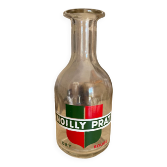 Noilly Prat glass carafe