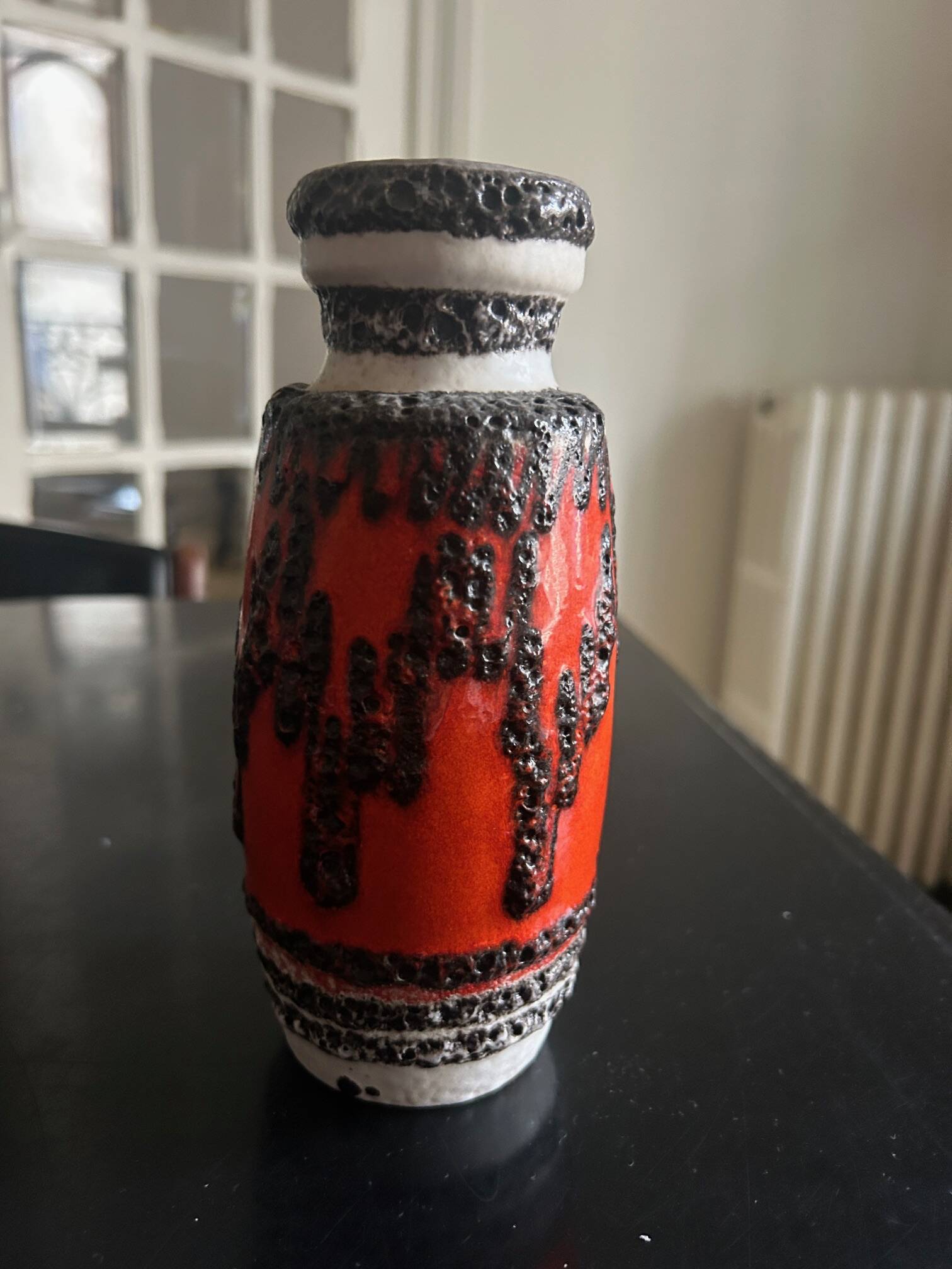 pair of vases West Germany