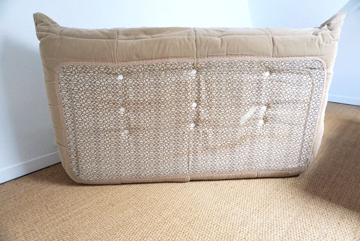 Togo sofa by Michel Ducaroy 3 places