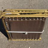 Sunbed la lafuma vintage 1970