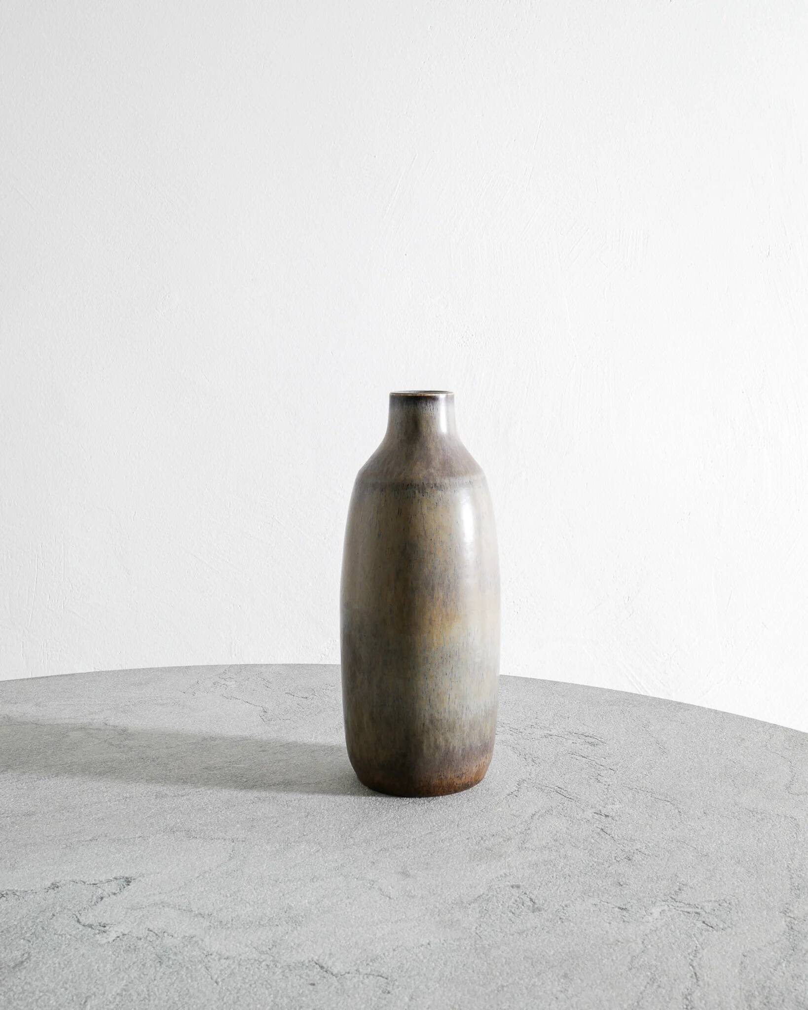 Swedish Mid Century Vase by Carl-Harry Stålhane, 1950s
