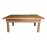 Coffee table drawer