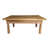 Table basse tiroir