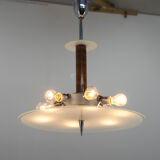 Art deco chandelier, 1930s