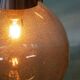 Space age ball lamp from the 60s/70s.