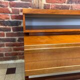 Pretty vintage Simat chest of drawers from the 70s