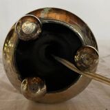 Metal lamp base 50s/60s
