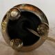 Metal lamp base 50s/60s