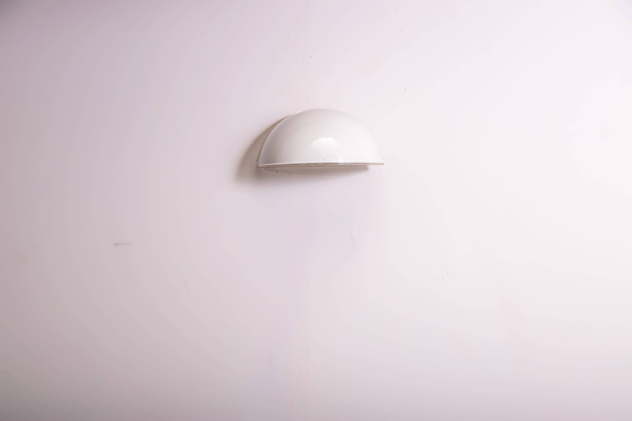 Quatro 453 wall lamp by Tobia Scarpa for Flos circa 1980